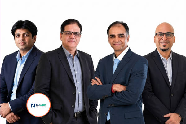 NuSynth raises ₹36.5 crore in seed funding led by Avaana Capital and Shastra VC